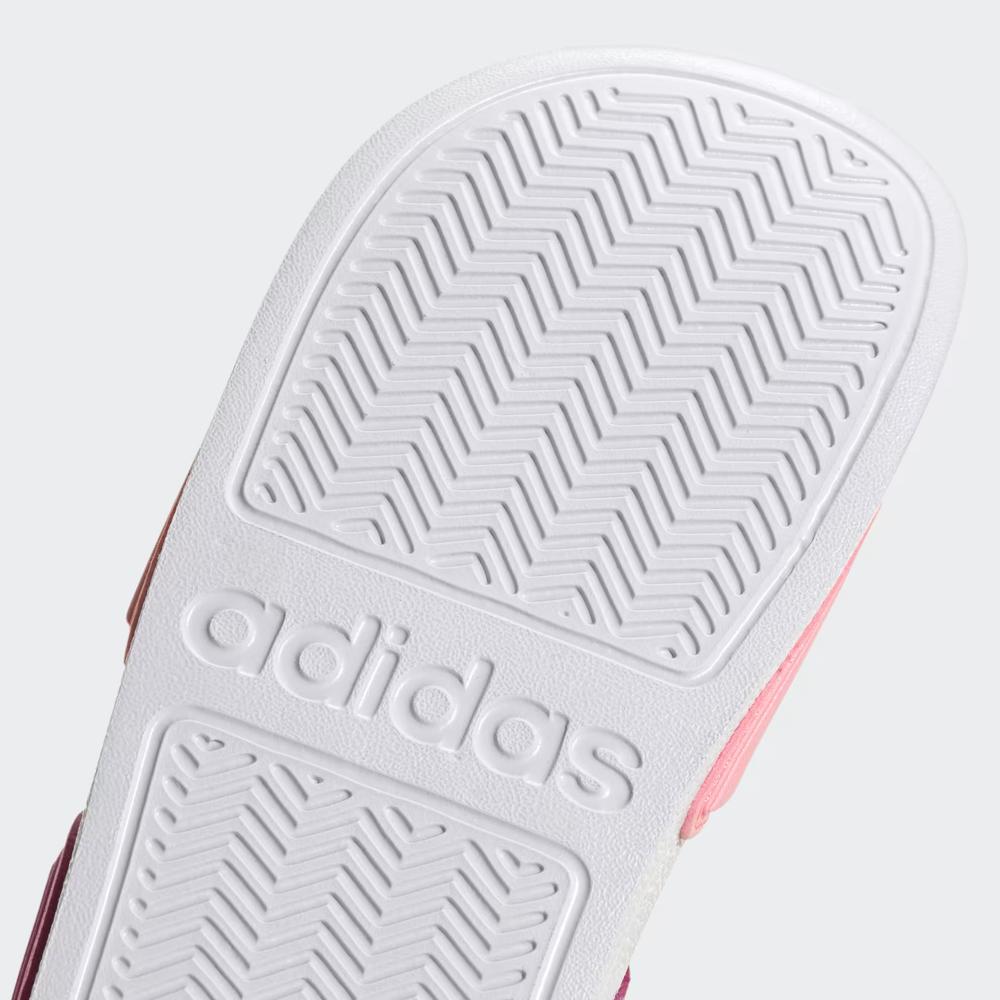 Sandały adidas Adilette H06445 - różowe