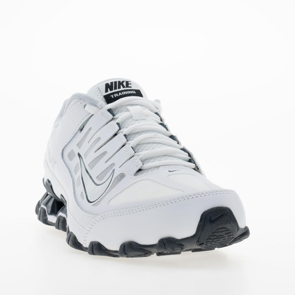 Buty męskie Nike Reax 8 TR Mesh 621716-108 - białe