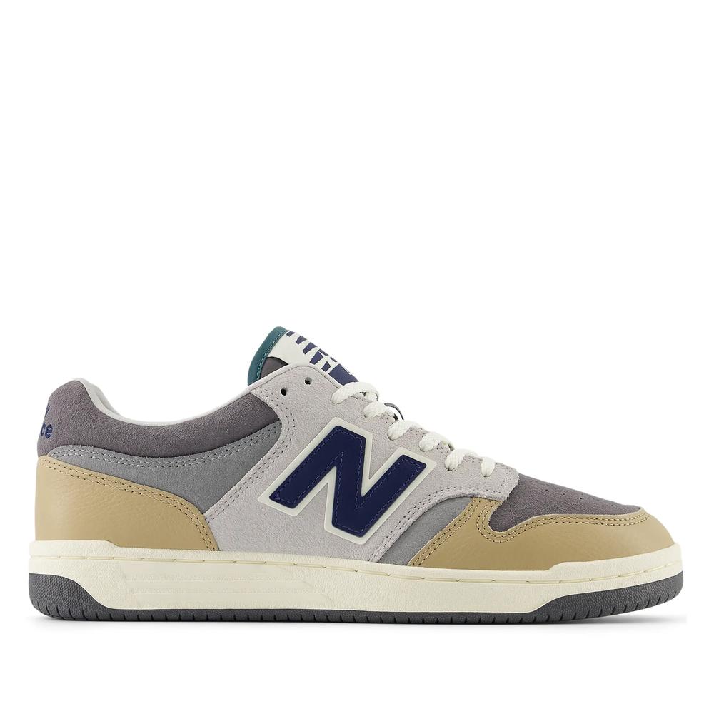 Buty New Balance BB480LGB - szare