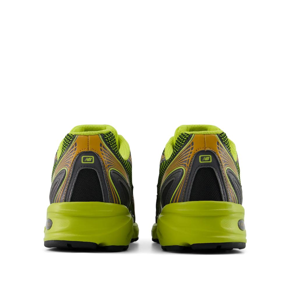 Buty unisex New Balance U74099S - zielone