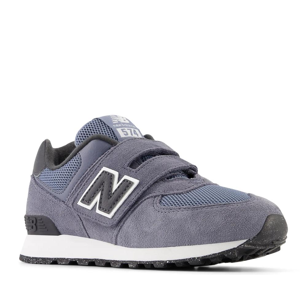 Buty New Balance PV574GGE - szare