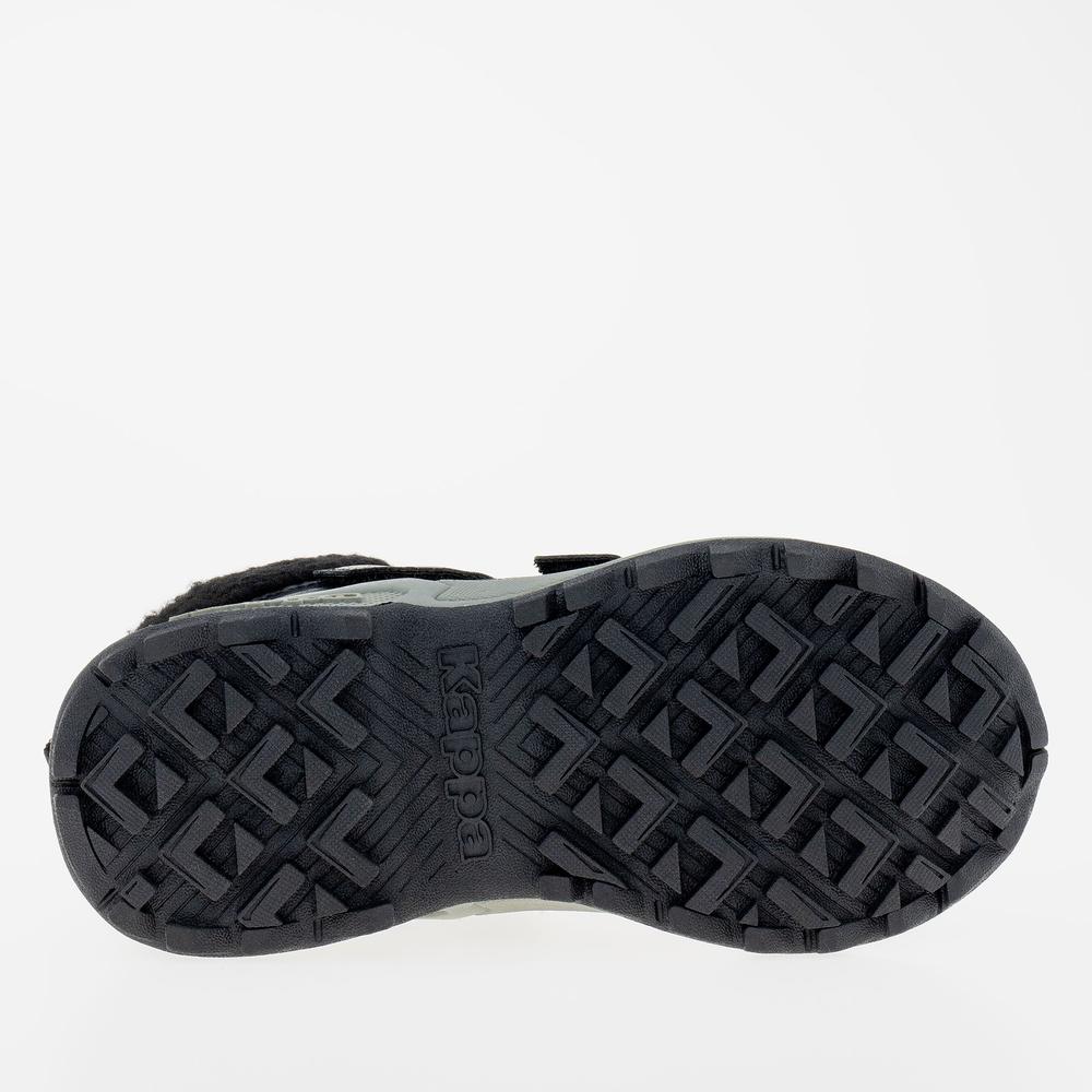 Buty Kappa Tapiwa 260914K-1116 - czarne