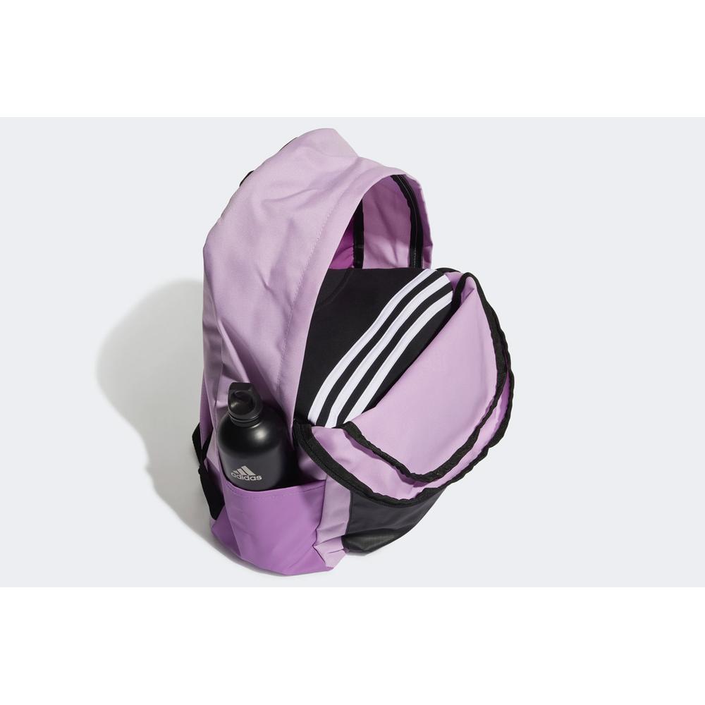 Plecak adidas Classic Badge Of Sport 3 Stripes HM9147 - fioletowy