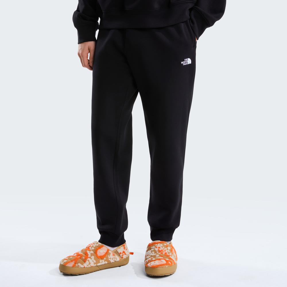 Spodnie męskie The North Face Evolution Simple Dome 0A8CWYJK31 - czarne