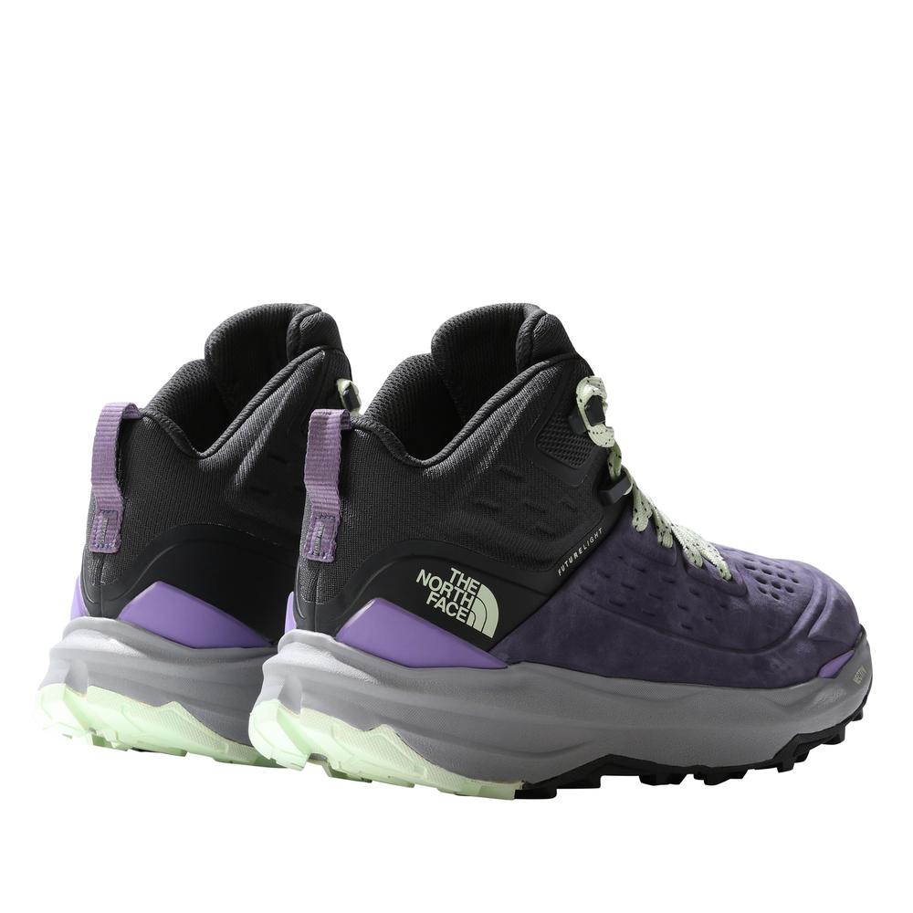 Buty The North Face Vectiv Exploris II 0A7W4YIG01 - fioletowe