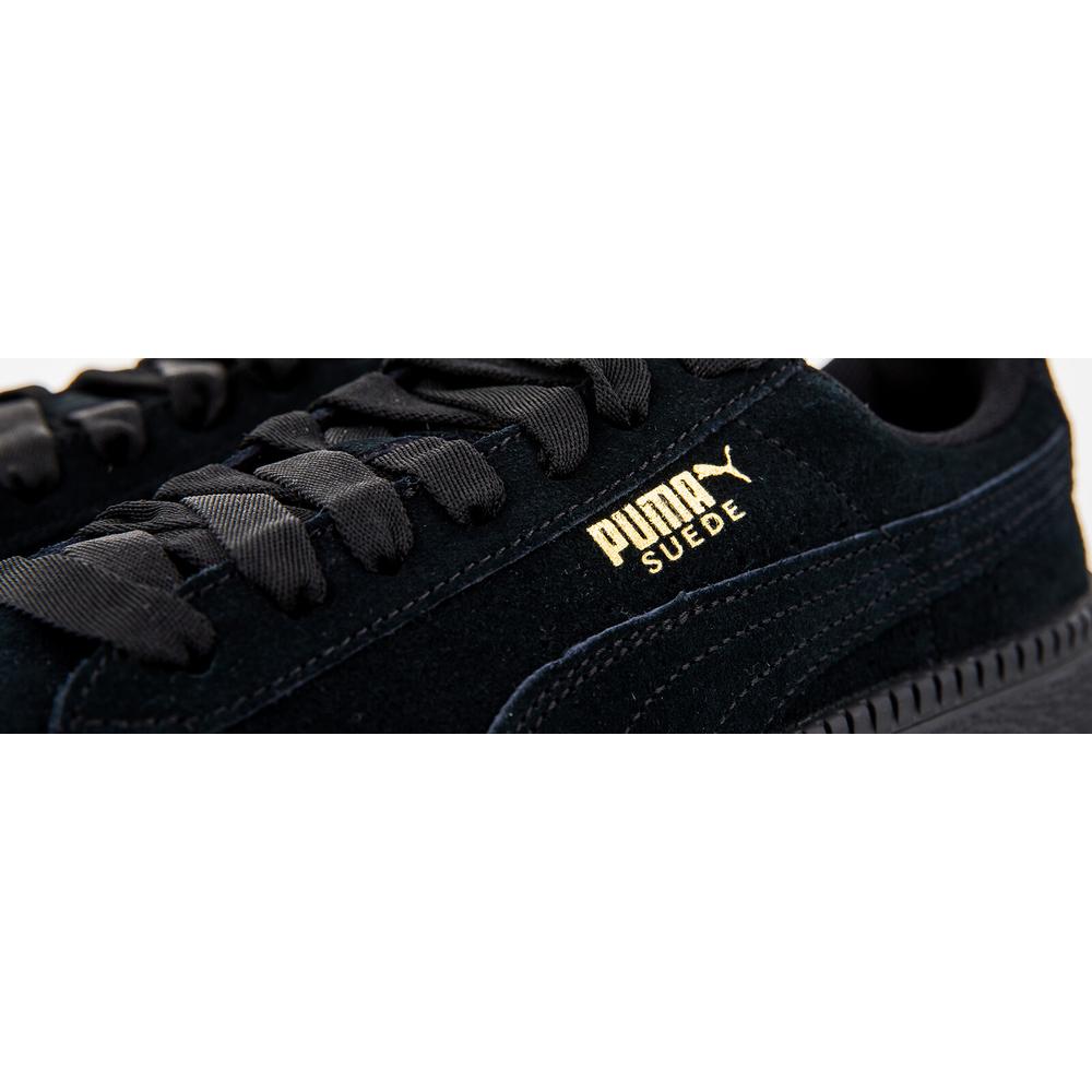 Puma Suede Platform Trace  36583001