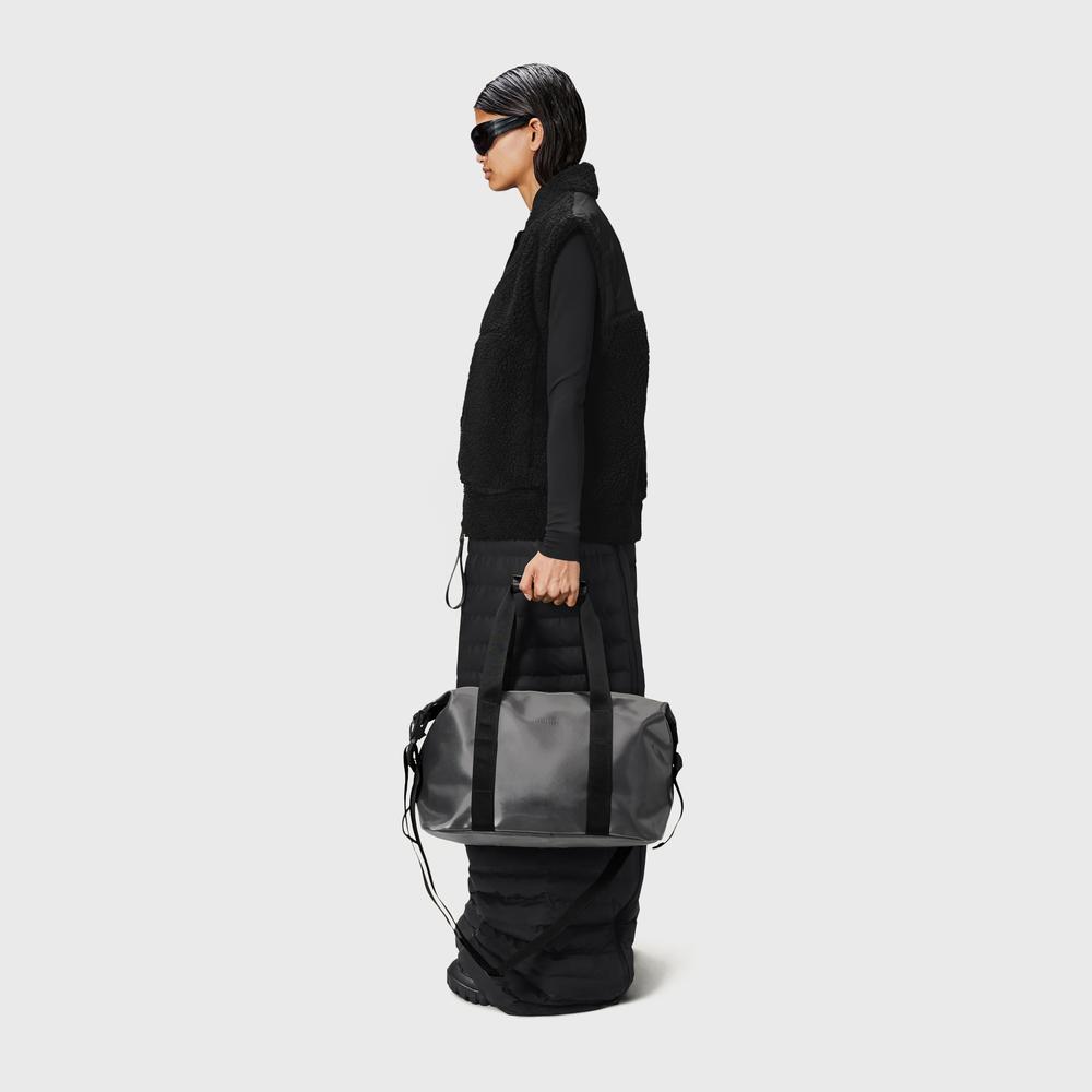 Torba Rains Hilo Weekend Bag Small 14220-97 - szara
