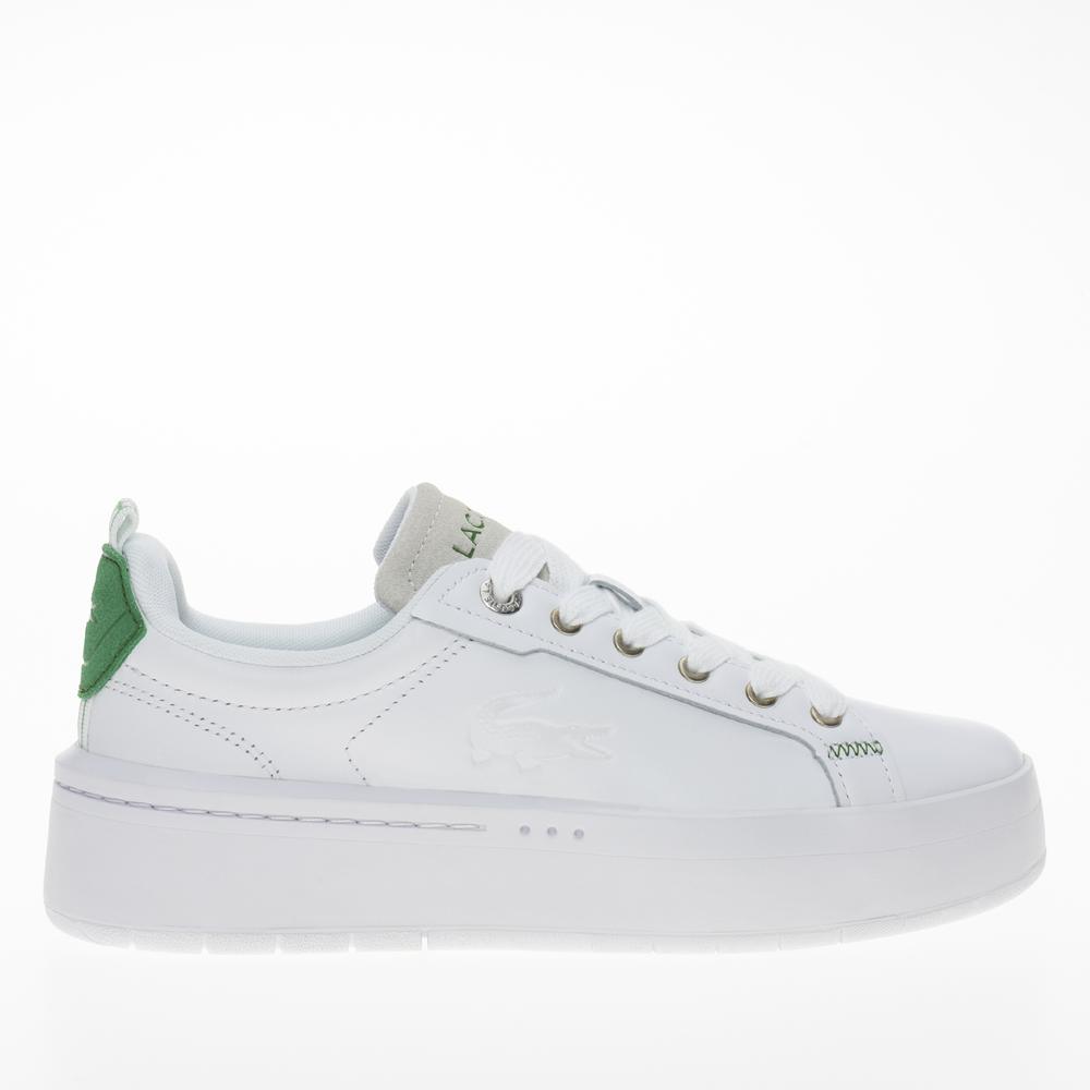 Buty Lacoste Carnaby Plat 223 2 SFA 746SFA0034-1R5 - białe