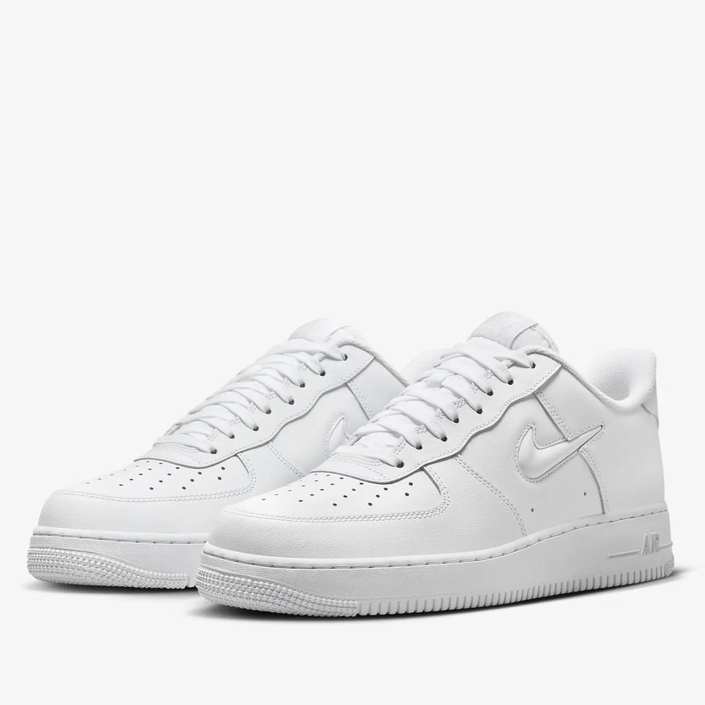 Buty Nike Air Force 1 HM0621-100 - białe