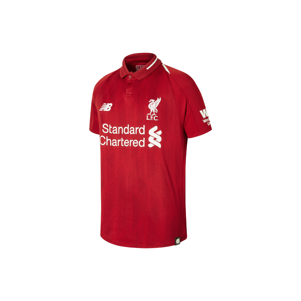 Koszulka Liverpool LFC Home Kit Jr - JT830000RDP