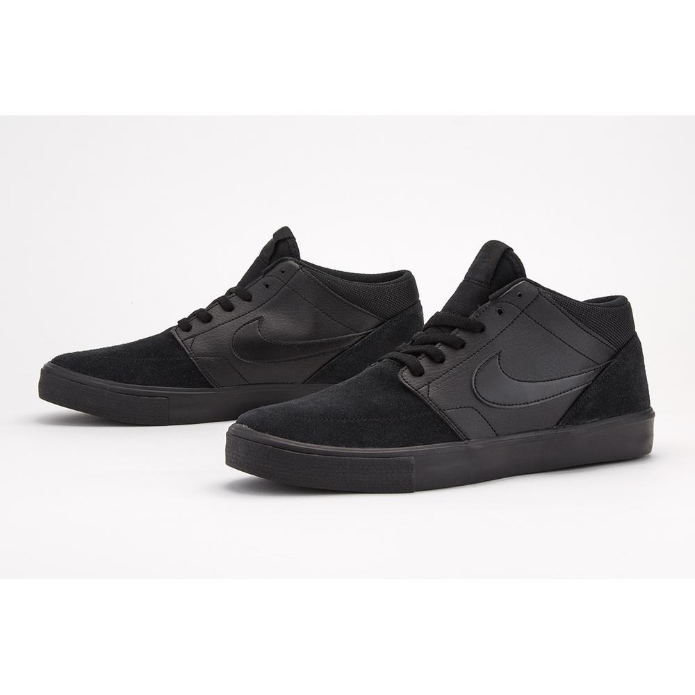 nike sb portmore ii solar mid