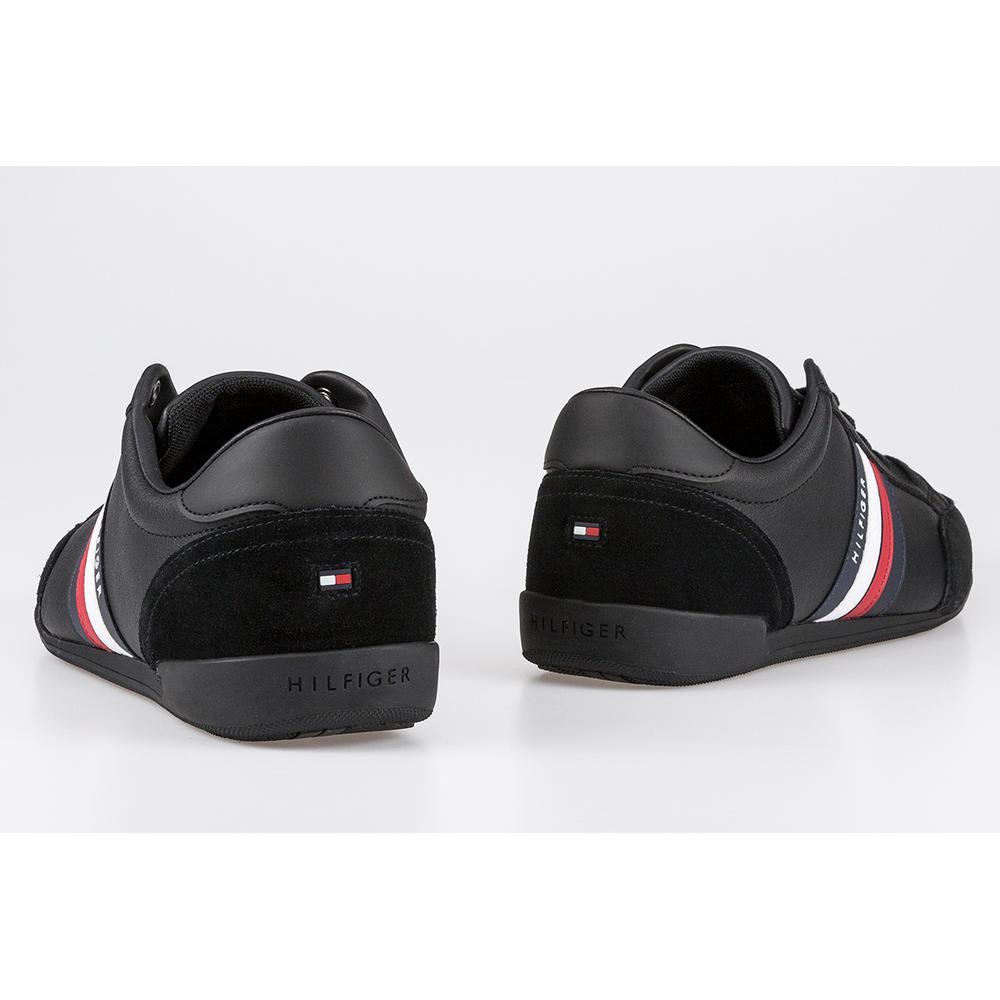 signature detail cupsole trainers