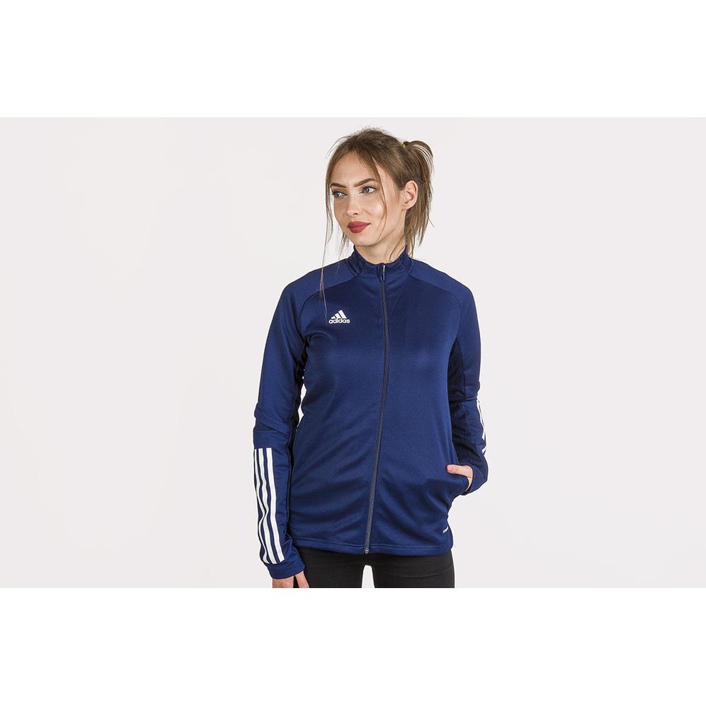 Bluza adidas Condivo 20 Track FS7106 - niebieska