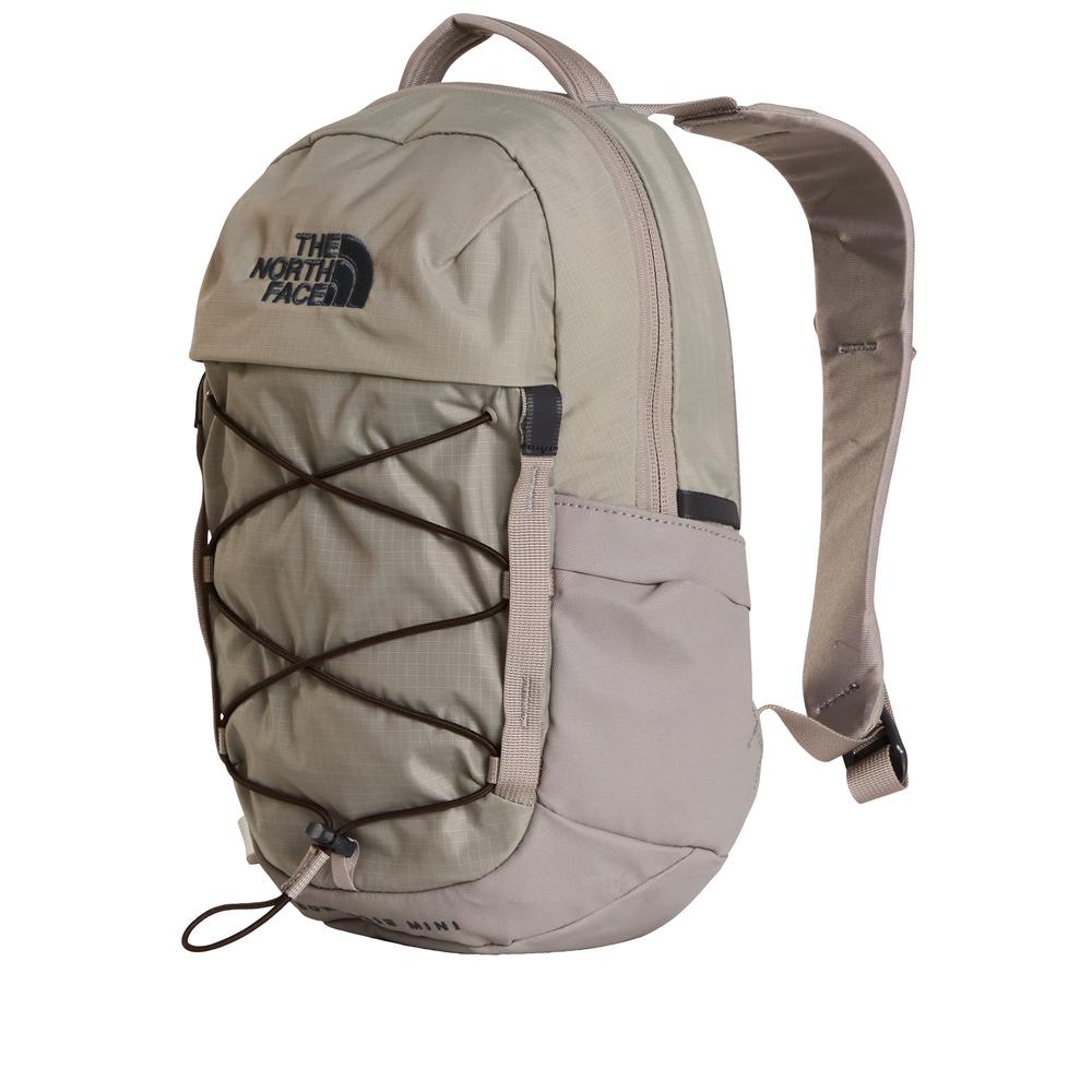 Plecak The North Face Borealis Mini 0A52SW0WB1 - szary