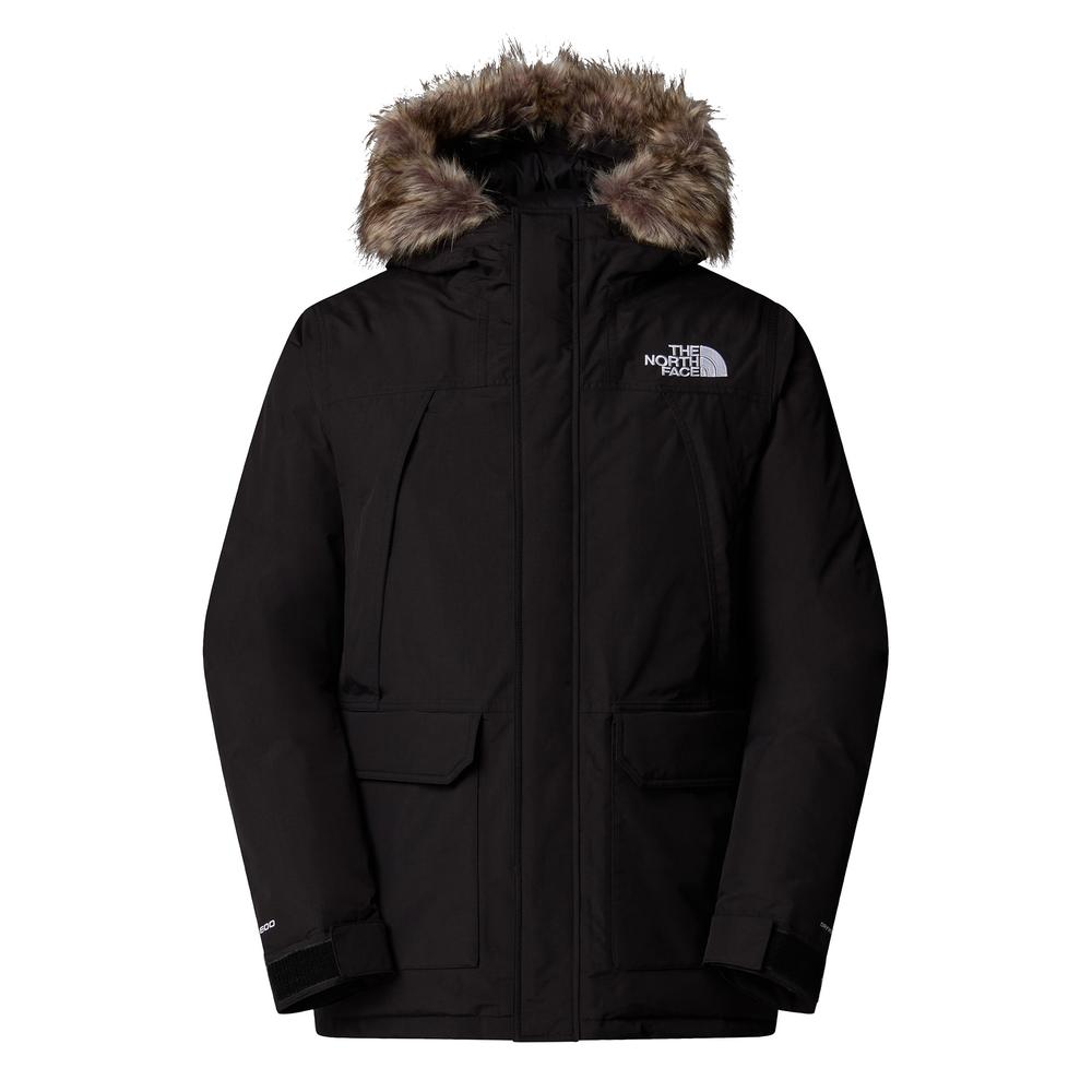 Kurtka męska The North Face McMurdo 0A5GJFKX71 - czarna