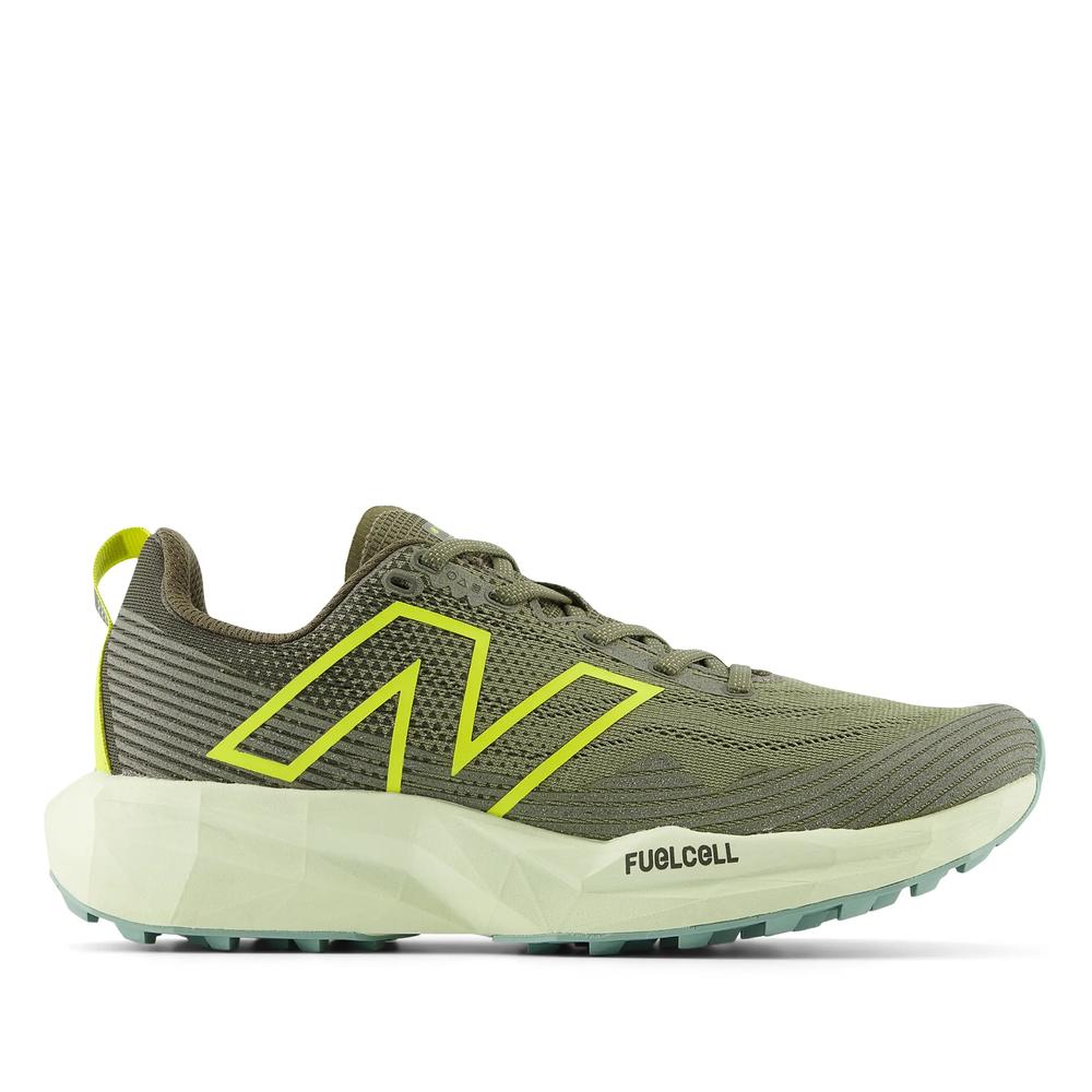 Buty New Balance FuelCell Venym MTVNYMG - zielone