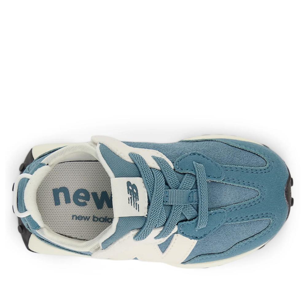 Buty niemowlęce New Balance I3274S6 - niebieskie
