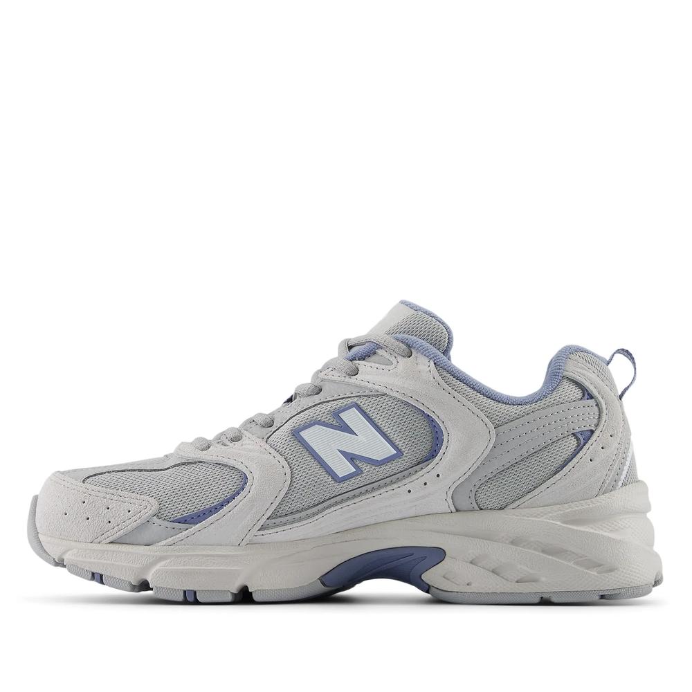Buty unisex New Balance U530SMB - szare