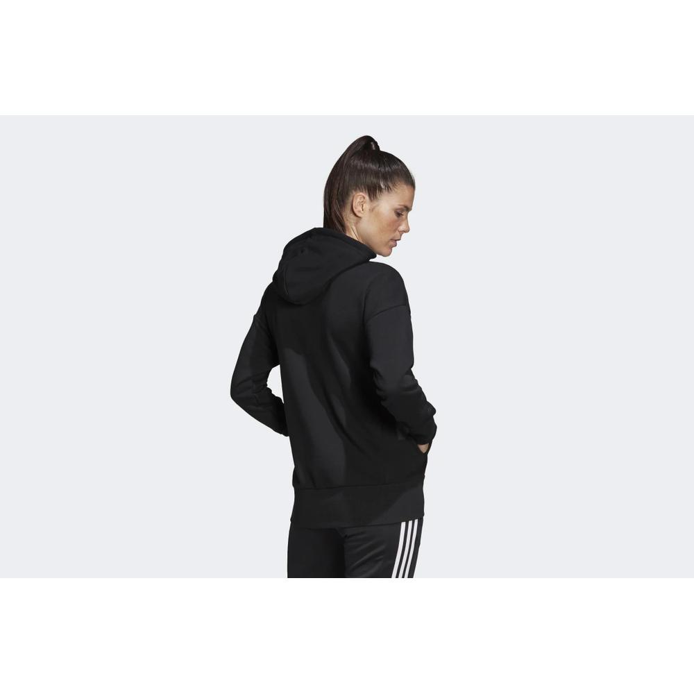 ADIDAS BADGE OF SPORT LONG HOODIE > FM1044