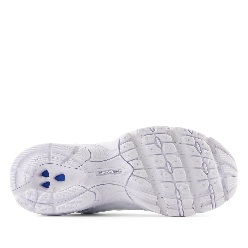 Buty młodzieżowe New Balance GR530PA - białe