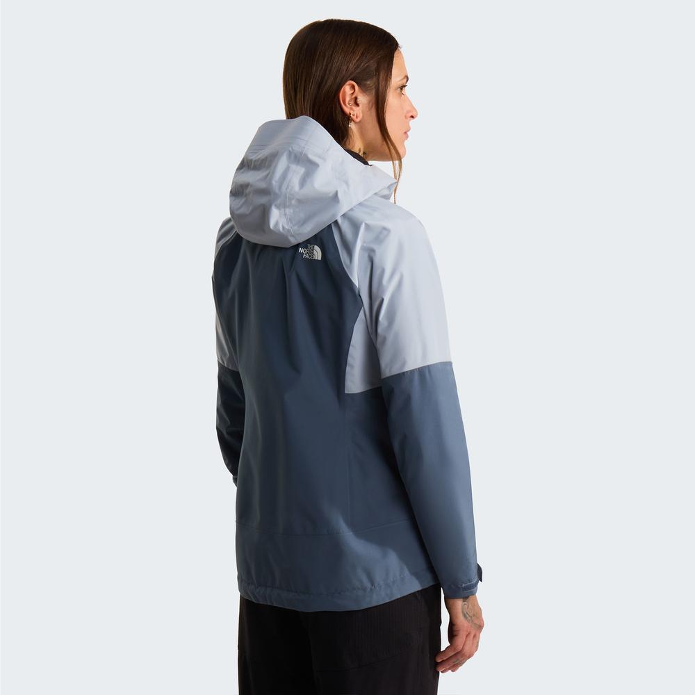 Kurtka damska The North Face Diablo Dynamic Zip-In 0A8DZ6GKP1 - szara