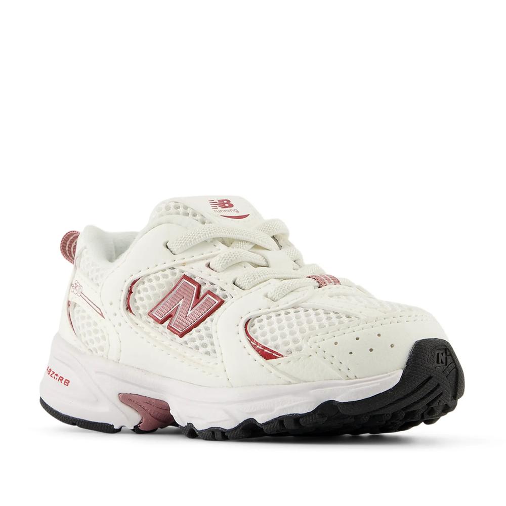 Buty niemowlęce New Balance I5306TM - białe