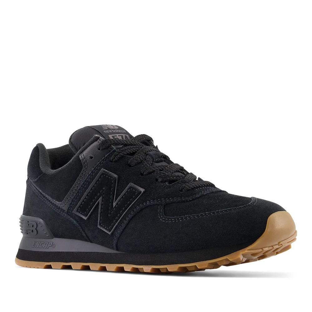 Buty New Balance U574NBB - czarne