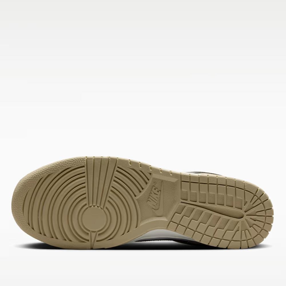 Buty męskie Nike Dunk Low IB3079-200 - beżowo-białe