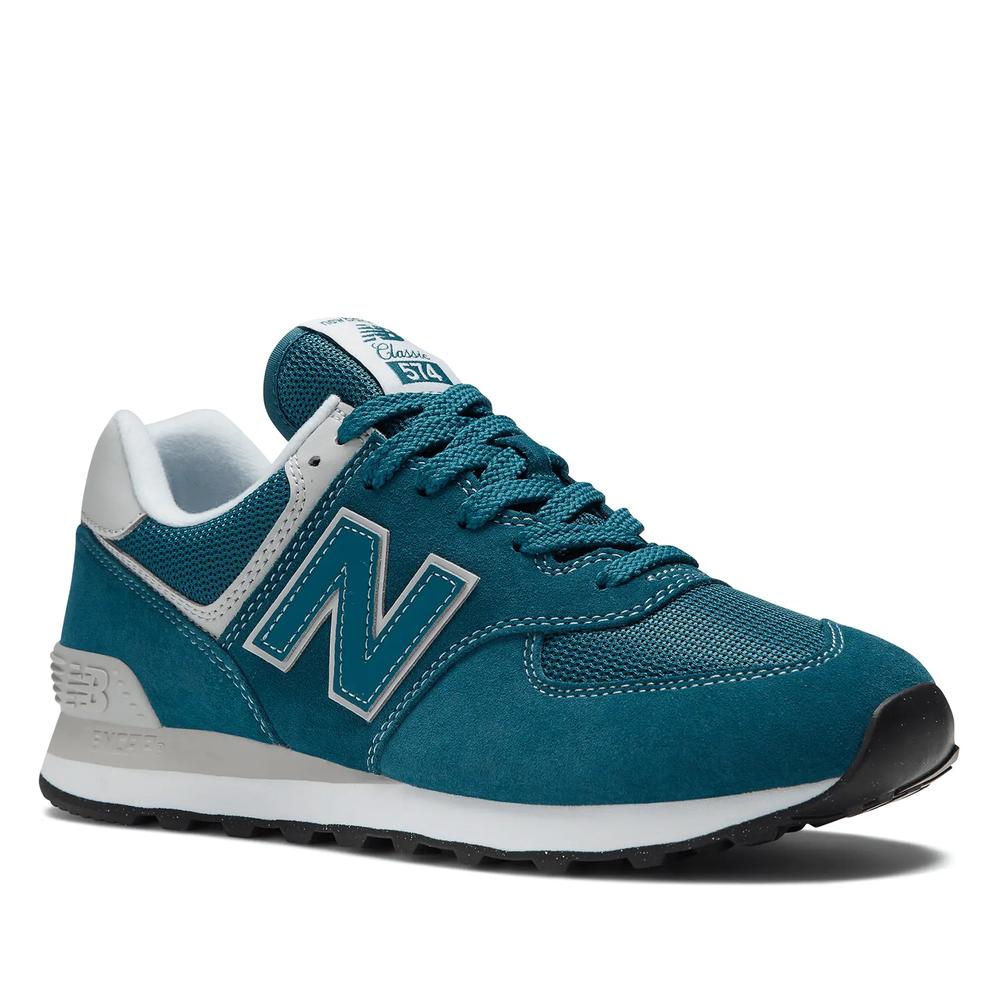 Buty New Balance U574CE2 unisex, niebieskie