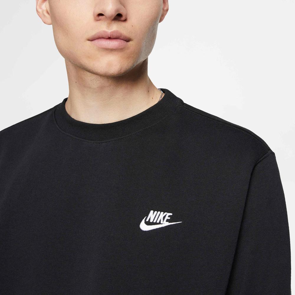 Bluza Nike Sportswear Club BV2662-010 - czarna