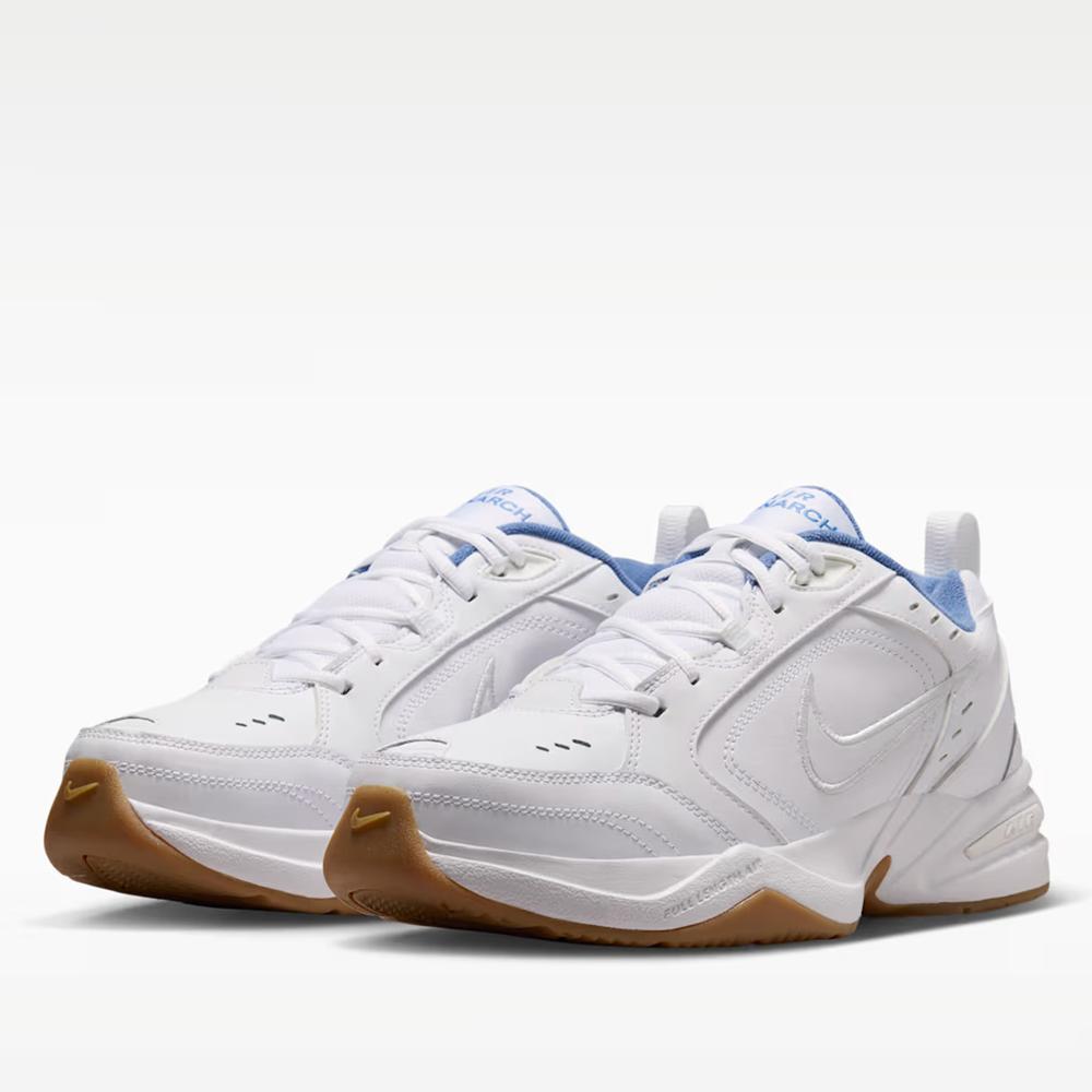 Buty męskie Nike Air Monarch IV 415445-105 - białe