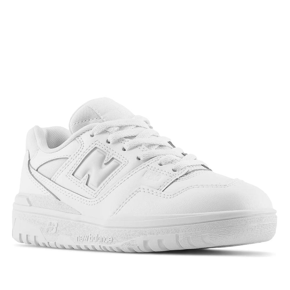 Buty New Balance GSB550WW - białe