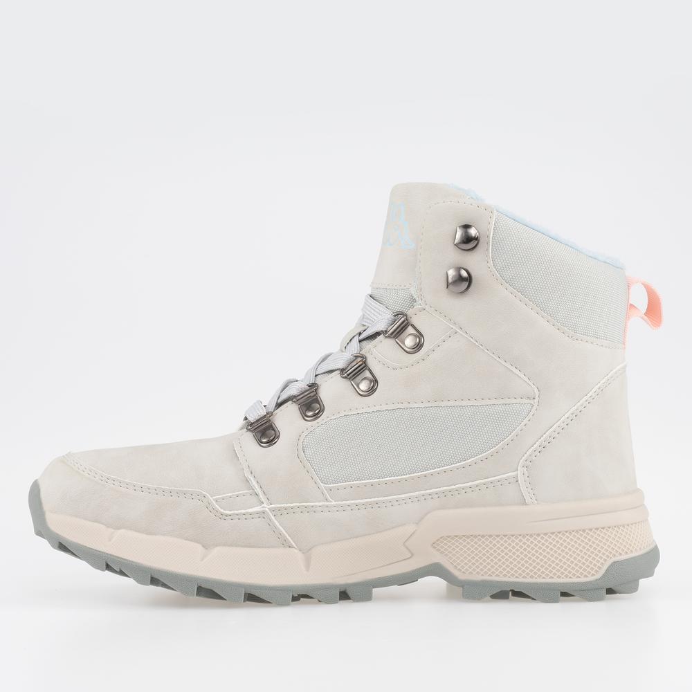 Buty Kappa Dixton 243240-1465 - szaro-beżowe