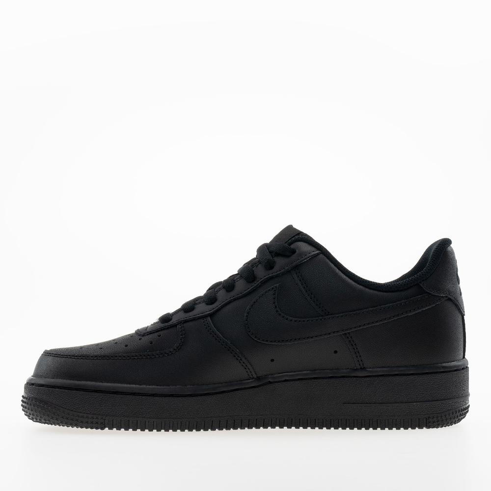 Buty męskie Nike Air Force 1 '07 CW2288-001 - czarne