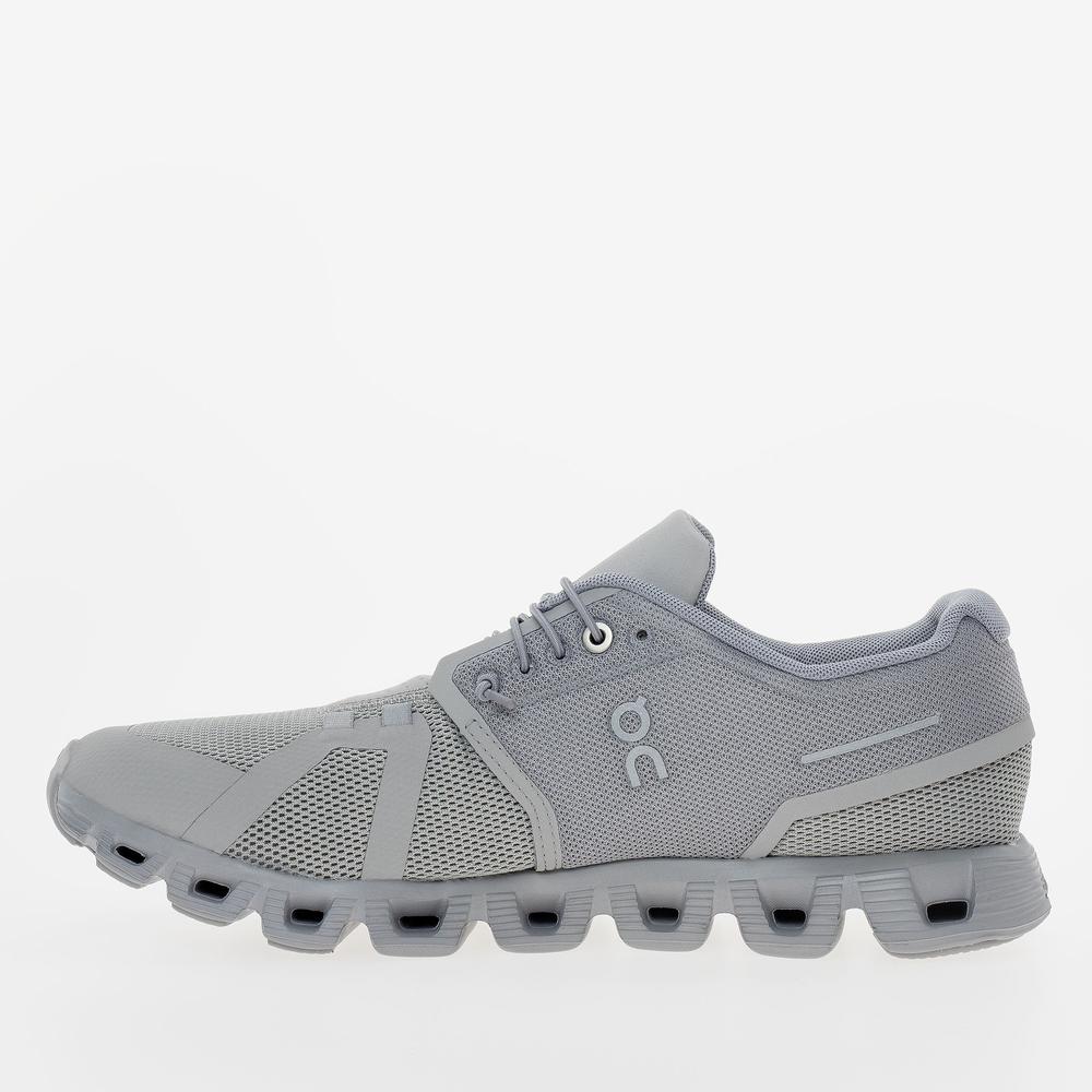 Buty On Running Cloud 5 5998025 - szare