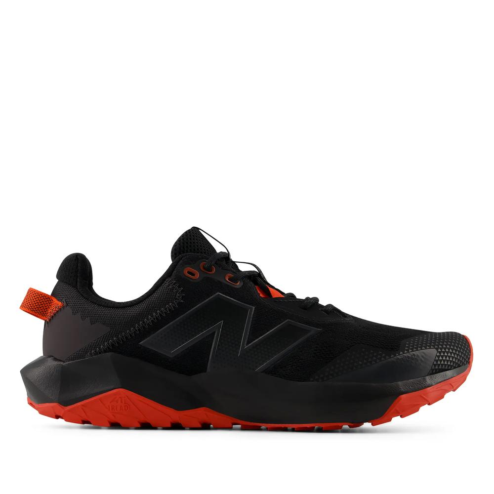 Buty męskie New Balance DynaSoft Nitrel v6 MNTR1OX - czarne