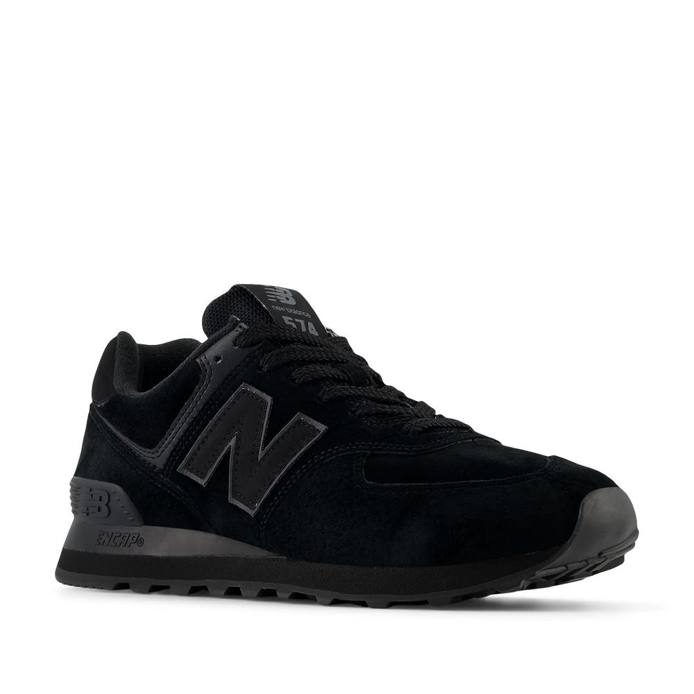 Buty New Balance U574LEA - czarne