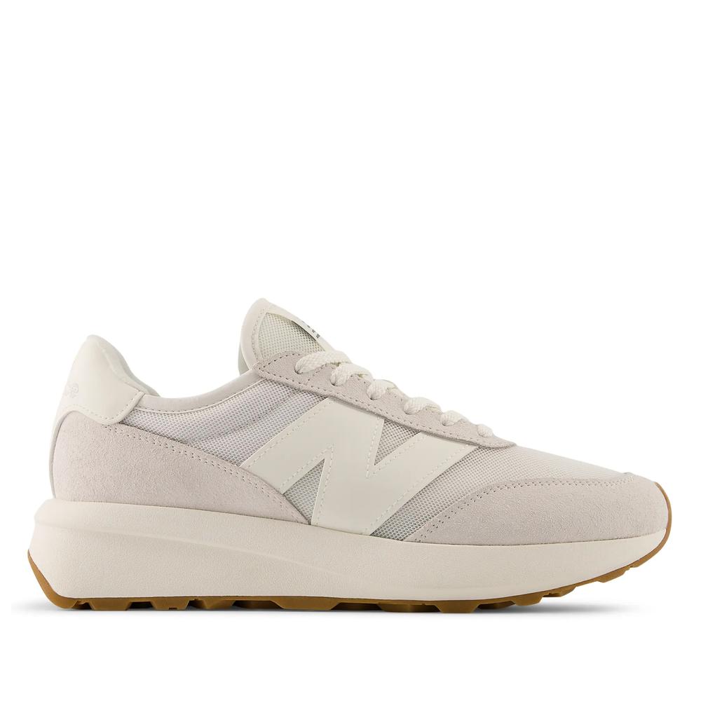 Buty unisex New Balance U370SG - beżowe