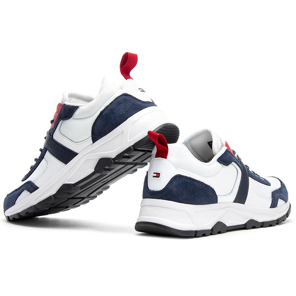 TOMMY HILFIGER FASHION MIX SNEAKER > FM0FM02389-YBS