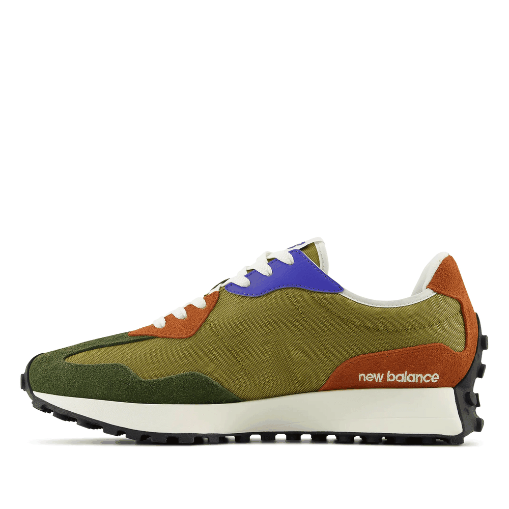 Buty New Balance MS327HC - zielone