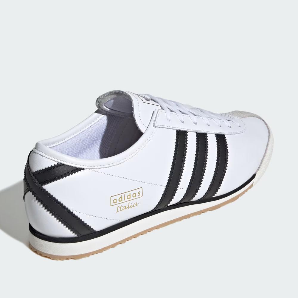 Buty unisex adidas Originals Italia 70s JS1323 - białe