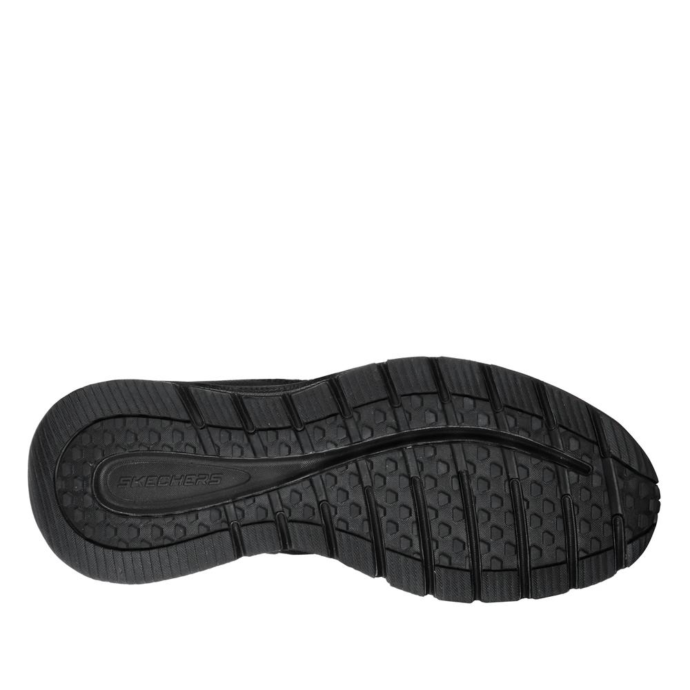 Buty męskie Skechers Escape Plan 2.0 Woodrock 51705BBK - czarne