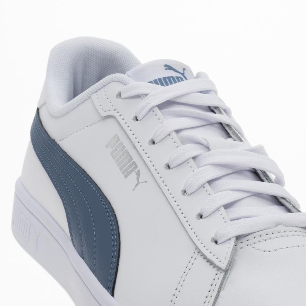 Buty Puma Smash 3.0 39098707 - białe