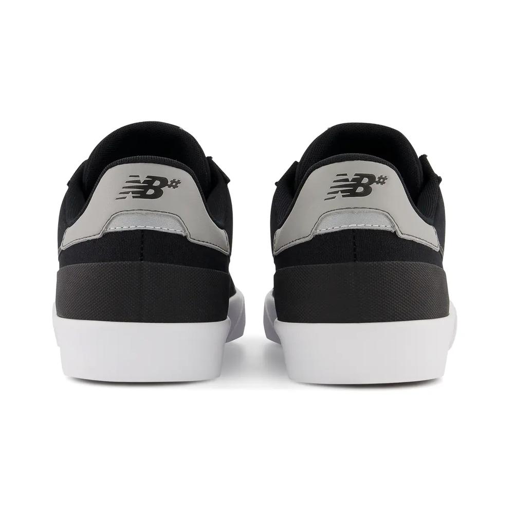 Buty New Balance Numeric NM272MSB - czarne