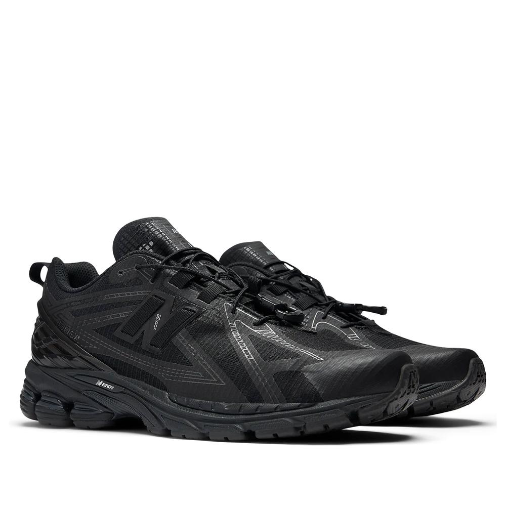 Buty unisex New Balance U1906RNB - czarne