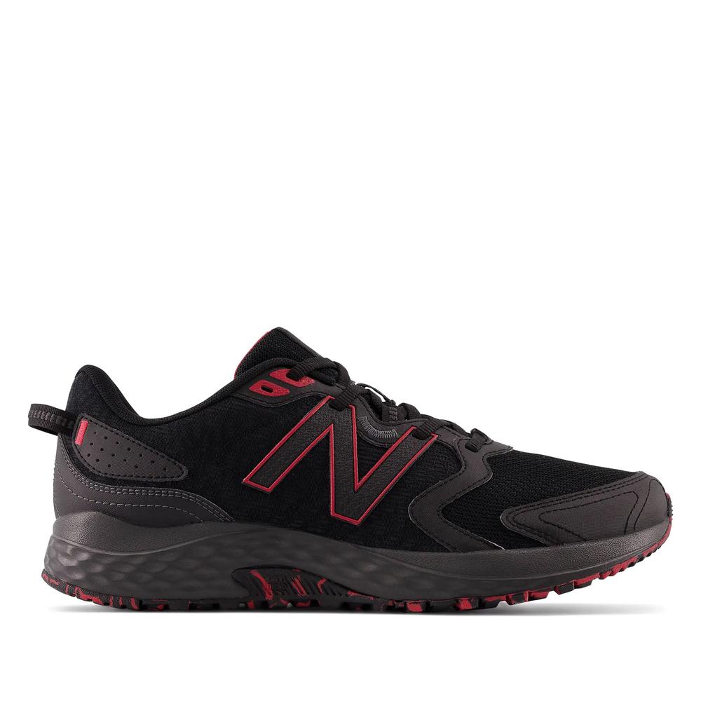Buty New Balance MT410TP7 - czarne