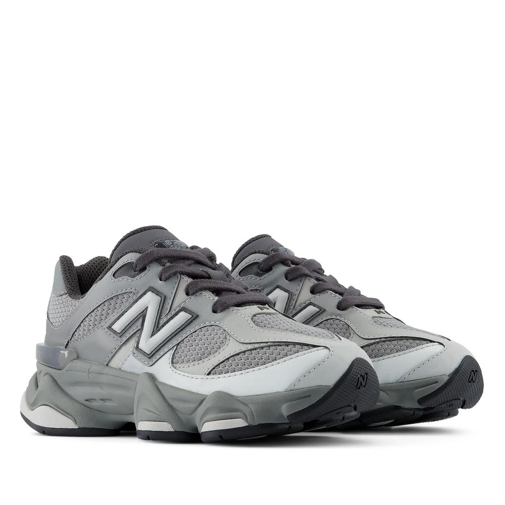 Buty młodzieżowe New Balance P906033P - szare