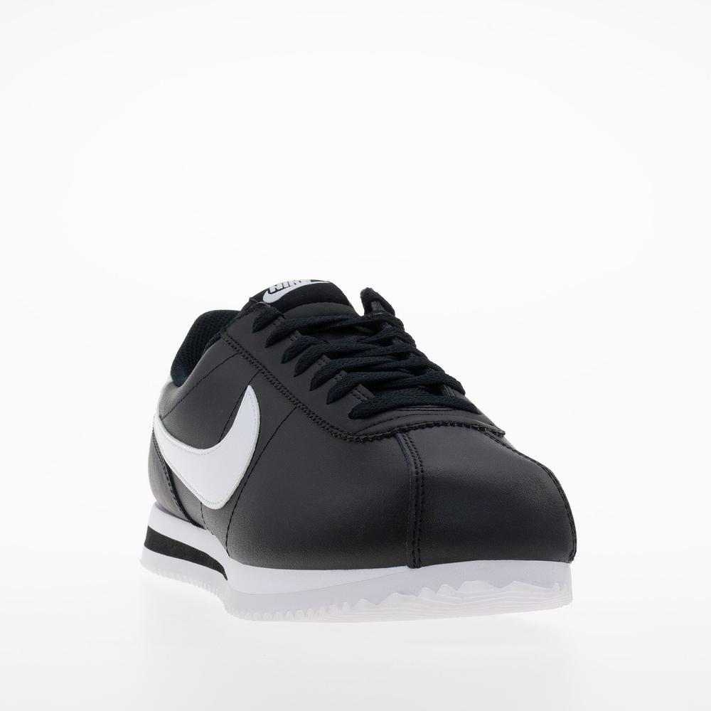 Buty męskie Nike Cortez Leather DM4044-001 - czarne