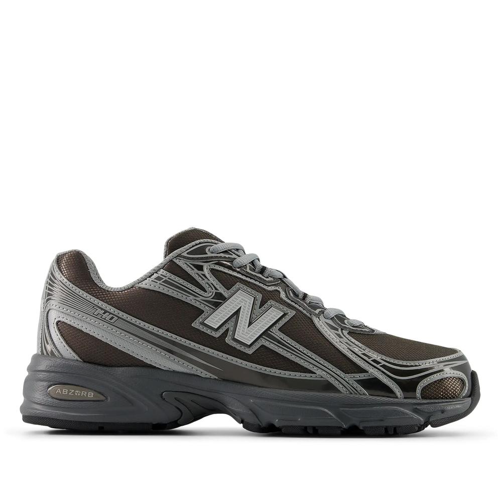 Buty unisex New Balance U7407YI - szare