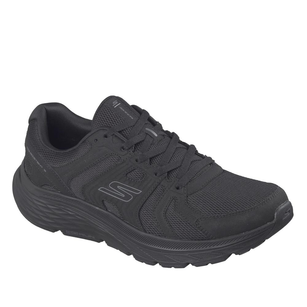 Buty męskie Skechers Go Run Consistent 3 Core Track 221263BBK - czarne